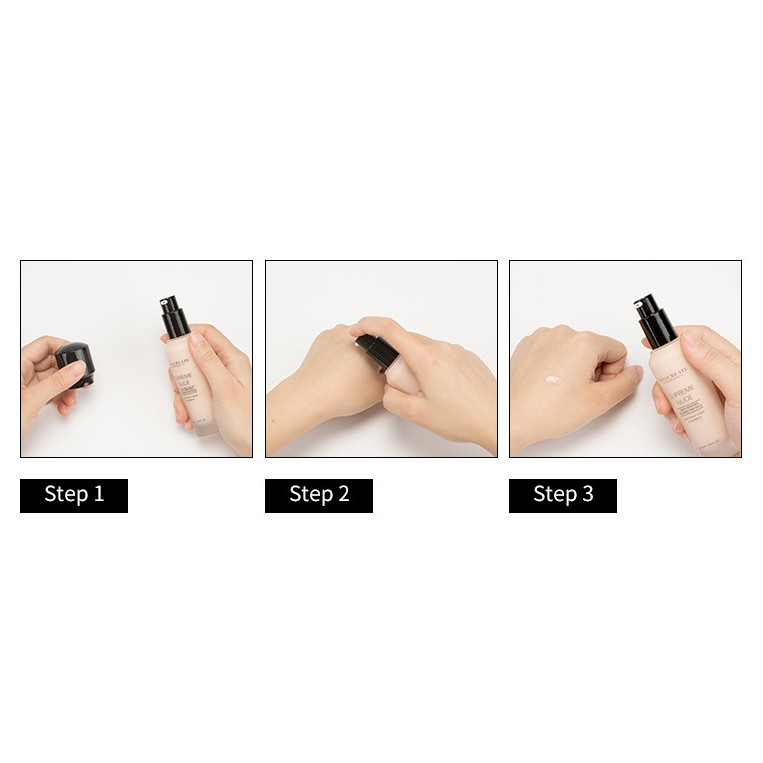 Kem che khuyết điểm và dưỡng ẩm Supreme Nude của Maycreate BT48 | BigBuy360 - bigbuy360.vn