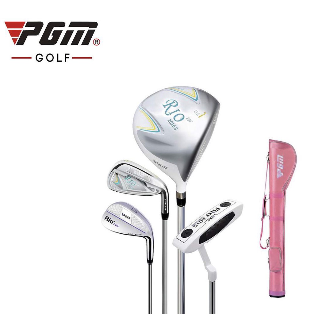 Bộ Gậy Tập Golf Nữ - PGM LTG006