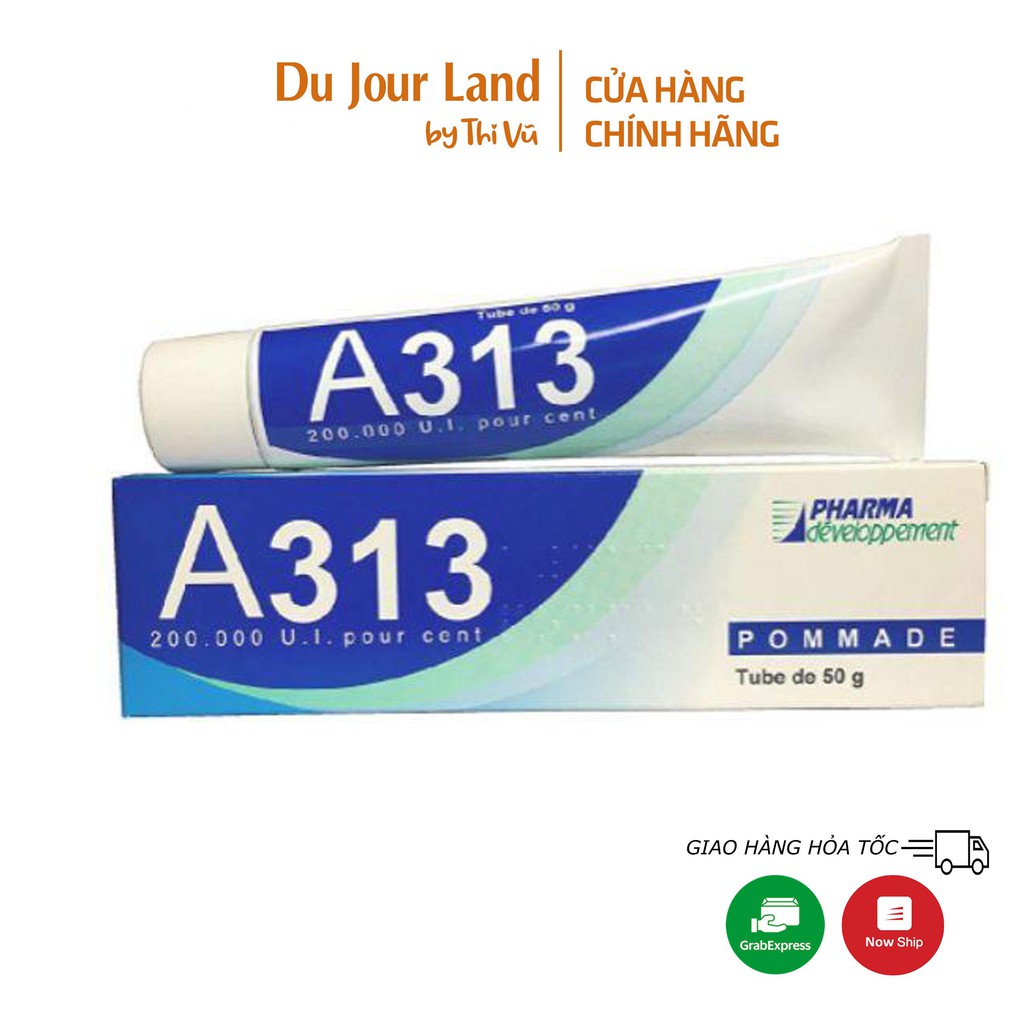 Retinol A313, kem chống lão hóa - Thi Vũ