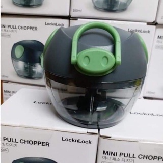 Dụng Cụ Xay Tỏi Ớt Lock&Lock
