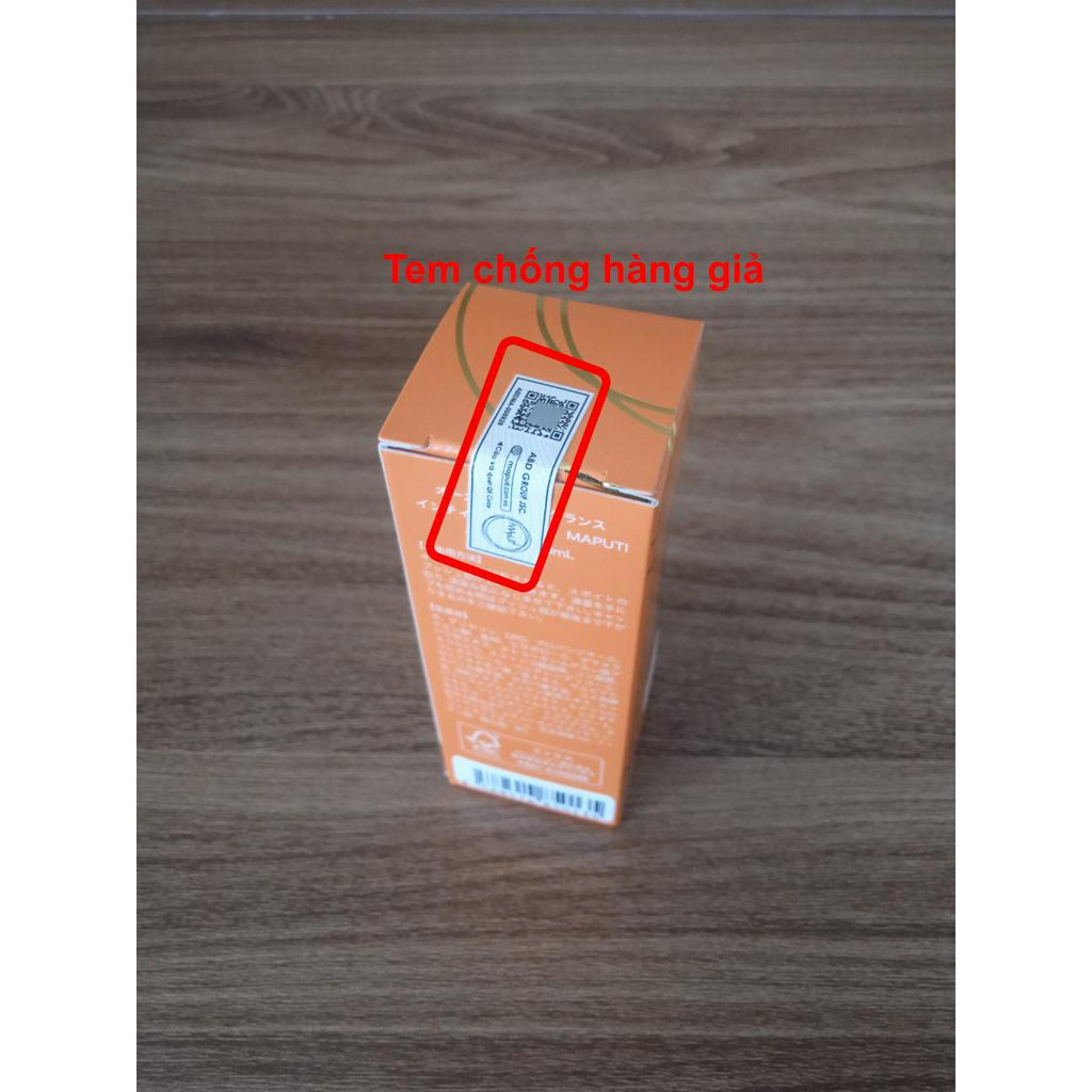 Tinh chất Serum Nhật bản - Nâng Cơ và Trẻ Hóa Da, Làm trắng, tái tạo và cấp ẩm cho làn da -  MAPUTI INTIMATE SERUM