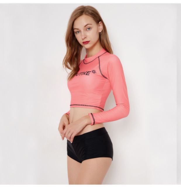 Bộ bơi dài tay Rooutine | BigBuy360 - bigbuy360.vn