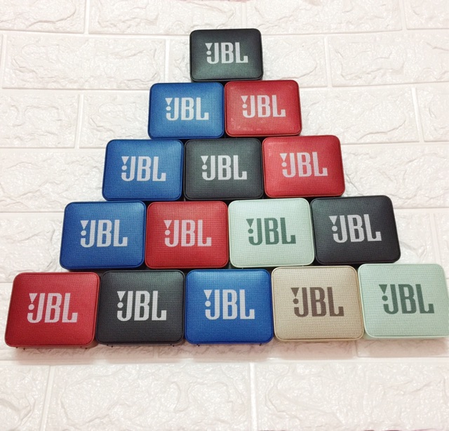 Loa JBL GO 2 [Chính Hãng]