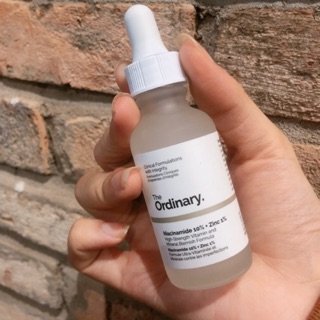 (Bill UK)Tinh chất The Ordinary Niacinamide 10% + Zinc 1% (30ml) dưỡng ẩm cân bằng, làm sáng da