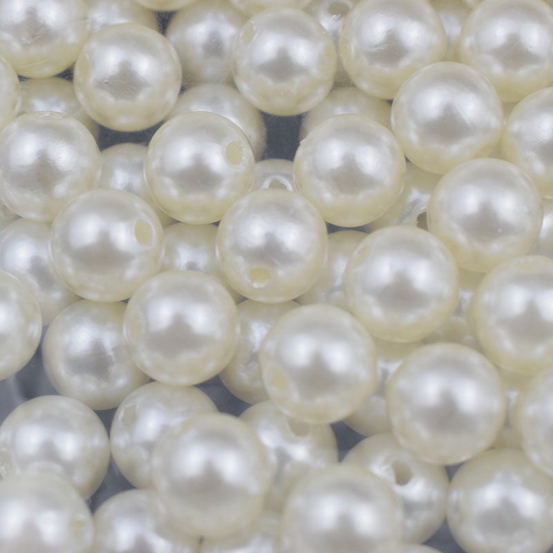 Hạt trai4-6-8-10-12-14-16-18-20-25-30mm gói 0.5kg