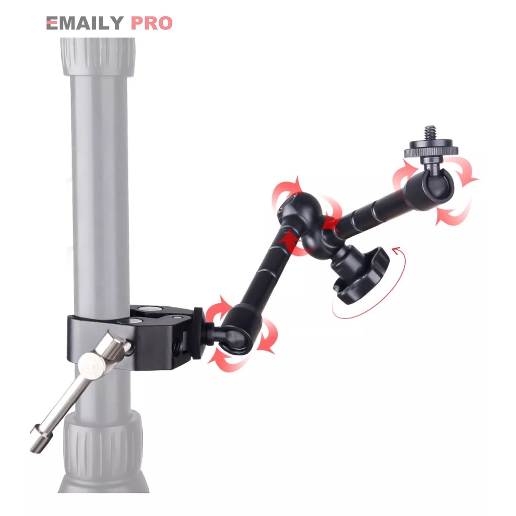 Magic Arm Tay Nối Đa Năng Dài 28cm