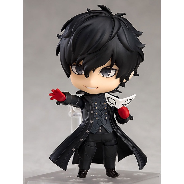Nendoroid Amamiya Ren #Mô Hình Đồ Chơi Nhân Vật Joker 989 Persona 5