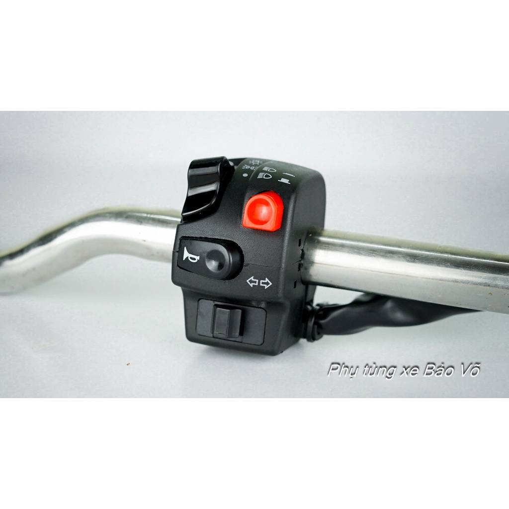Bộ cùm trái phải đầy đủ chức năng có passing, SIÊU BỀN