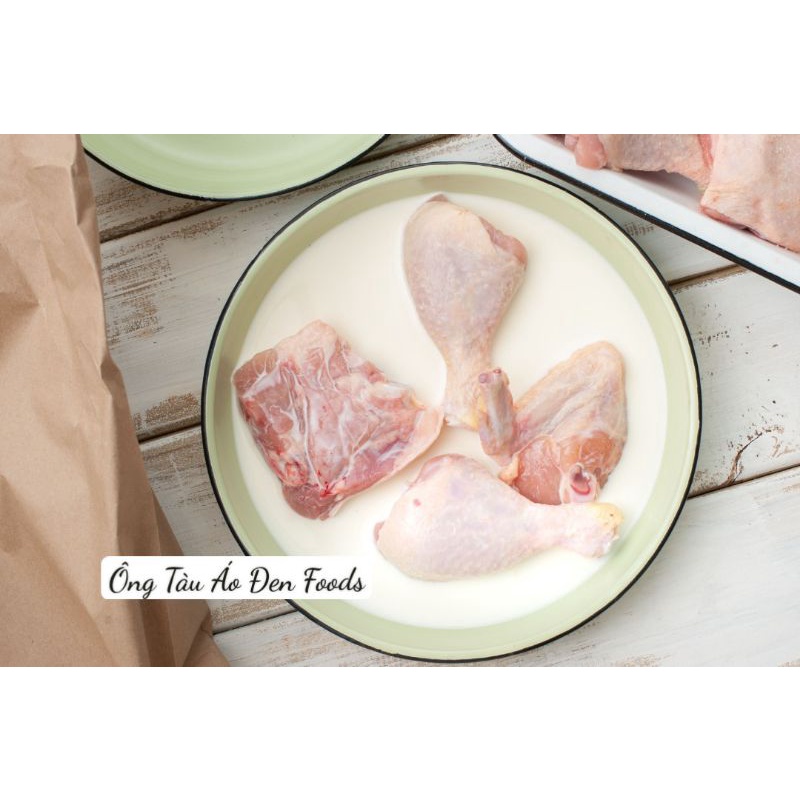 BỘT CHIÊN GÀ KFC chiên gà rán đúng chuẩn !!!