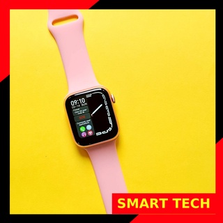 Đồng hồ thông minh thời trang 💕 Giảm 15k  smart watch nhập [Tai nghe 15] 💕 Đồng hồ nam nữ tràn viền cảm ứng vân tay