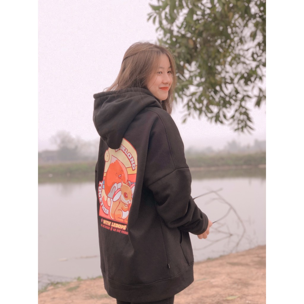 Chetsnut Hoodie Zip | BigBuy360 - bigbuy360.vn