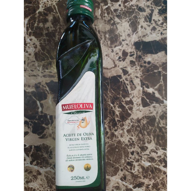 dầu olive nguyên chất của pháp 250ml