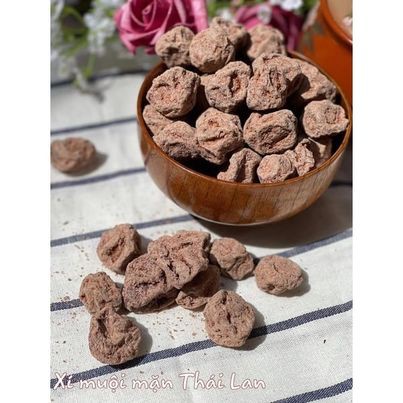 Xí muội hột thái loại 1 - giá sỉ 100g / 250g / 500g