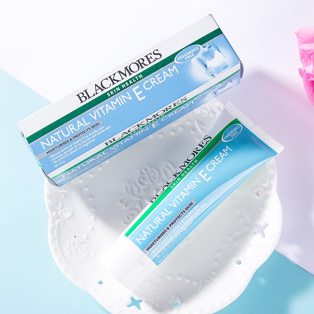 Kem Vitamin E 50g Hiệu Blackmore