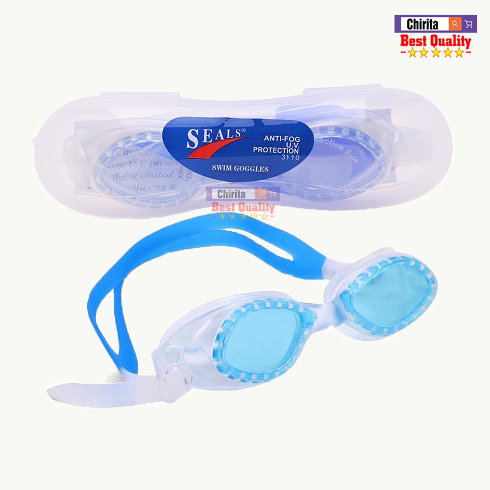 Kính Bơi Seals Loại Tốt Cho Trẻ - Kính Bơi Thời Trang Tốt Cho Mắt - SWIM GOGGLES - SEALS01