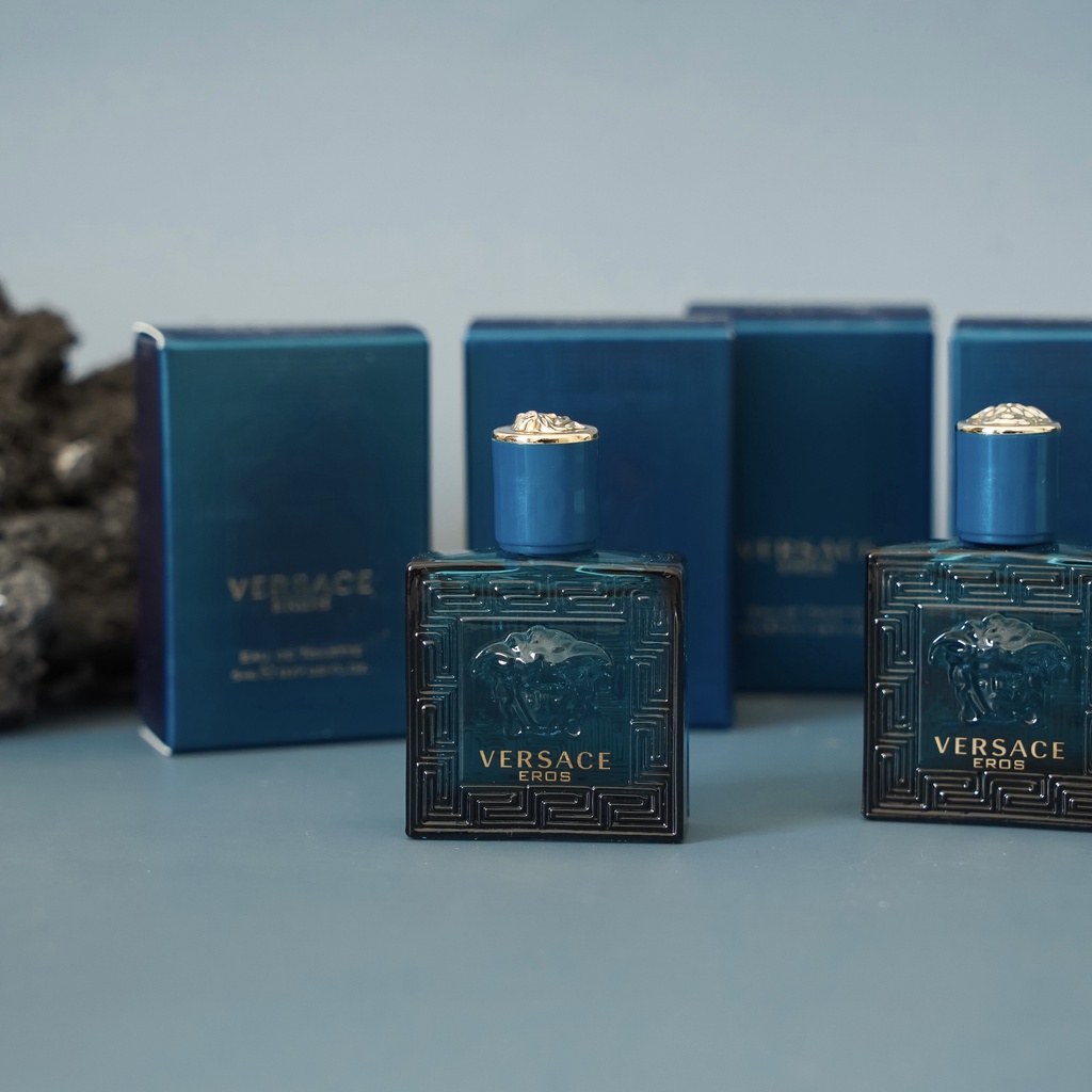 [Mini] Nước hoa nam mini Versace Eros 5ml
