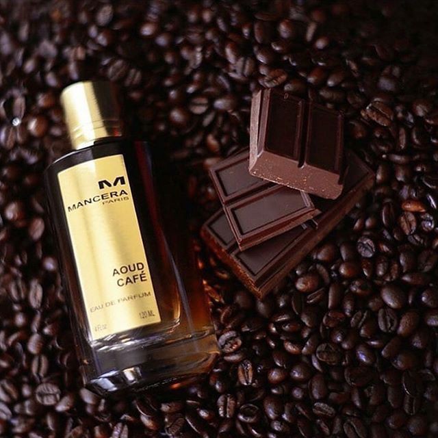ᵀᶦᵉᵐᴺᵘᵒᶜᴴᵒᵃ- Mẫu thử nước hoa Mancera Aoud Cafe