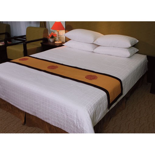 Bộ ga giường khách sạn thun co dãn