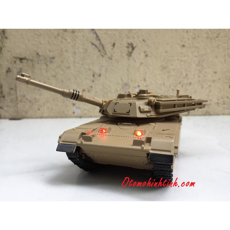 Mô hình xe TANK M1A2 - 1:43