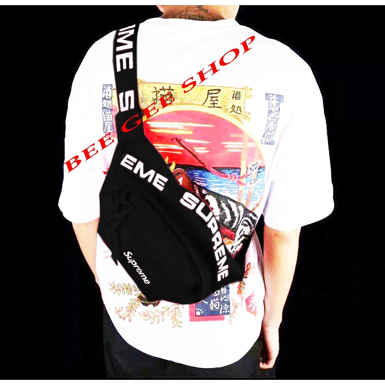 Túi đeo chéo nam nữ unisex thời trang Hàn quốc BEEGEE 044 | BigBuy360 - bigbuy360.vn