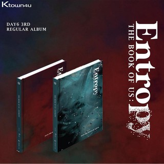 Day6- album vol.3 the book of us : entropy