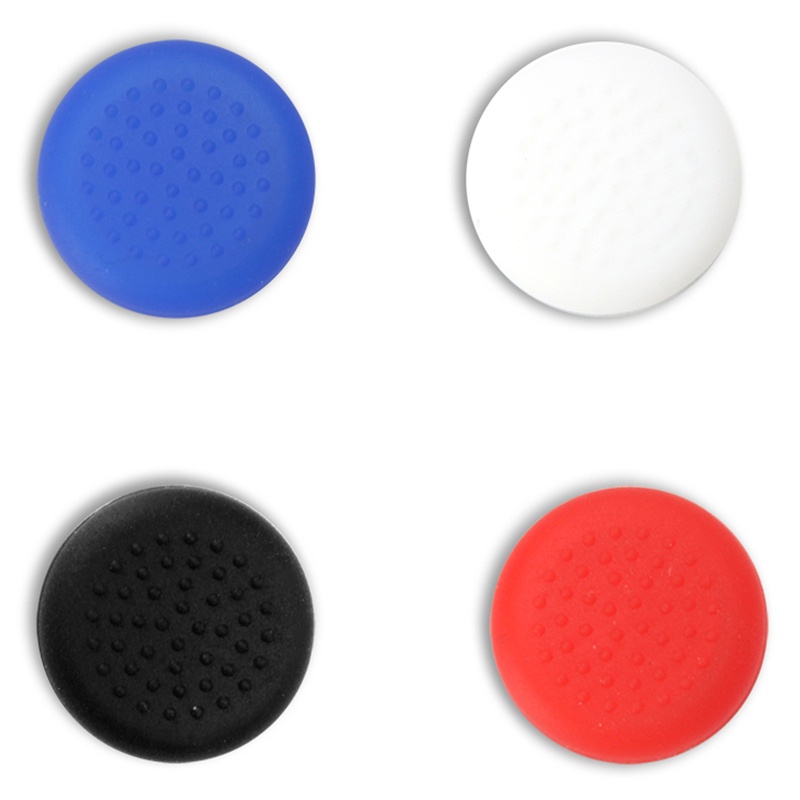 Set 2 Nắp Silicone Bảo Vệ Tay Cầm Chơi Game Thực Tế Ảo Oculus Quest 2
