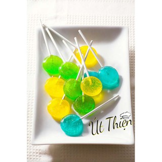 50 que làm kẹo mút