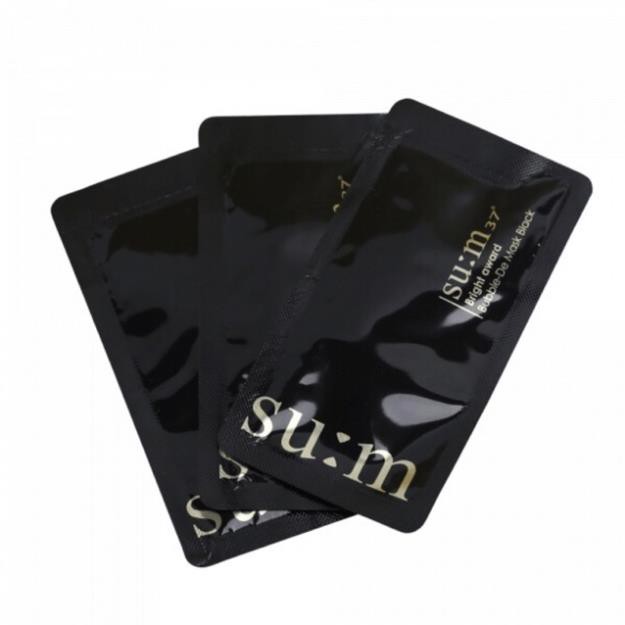 Combo 10 gói thải độc Sum đen