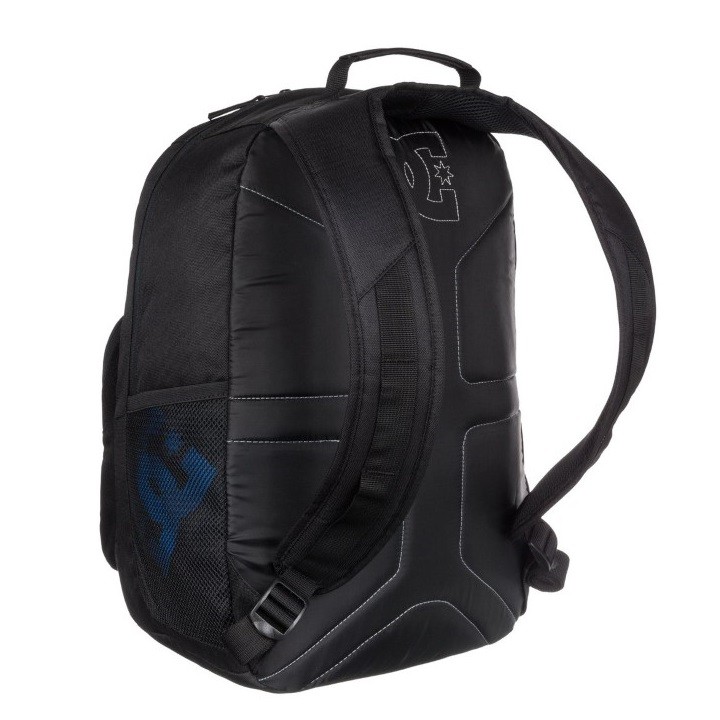 Balo laptop DC Detention  Black