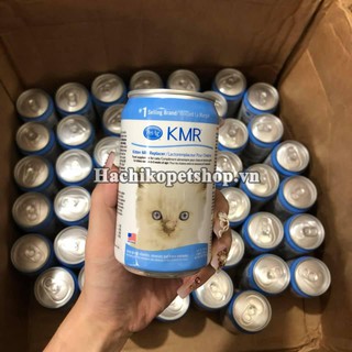 Combo 10 lon SỮA CHO MÈO CON, MÈO SƠ SINH PETAG KMR