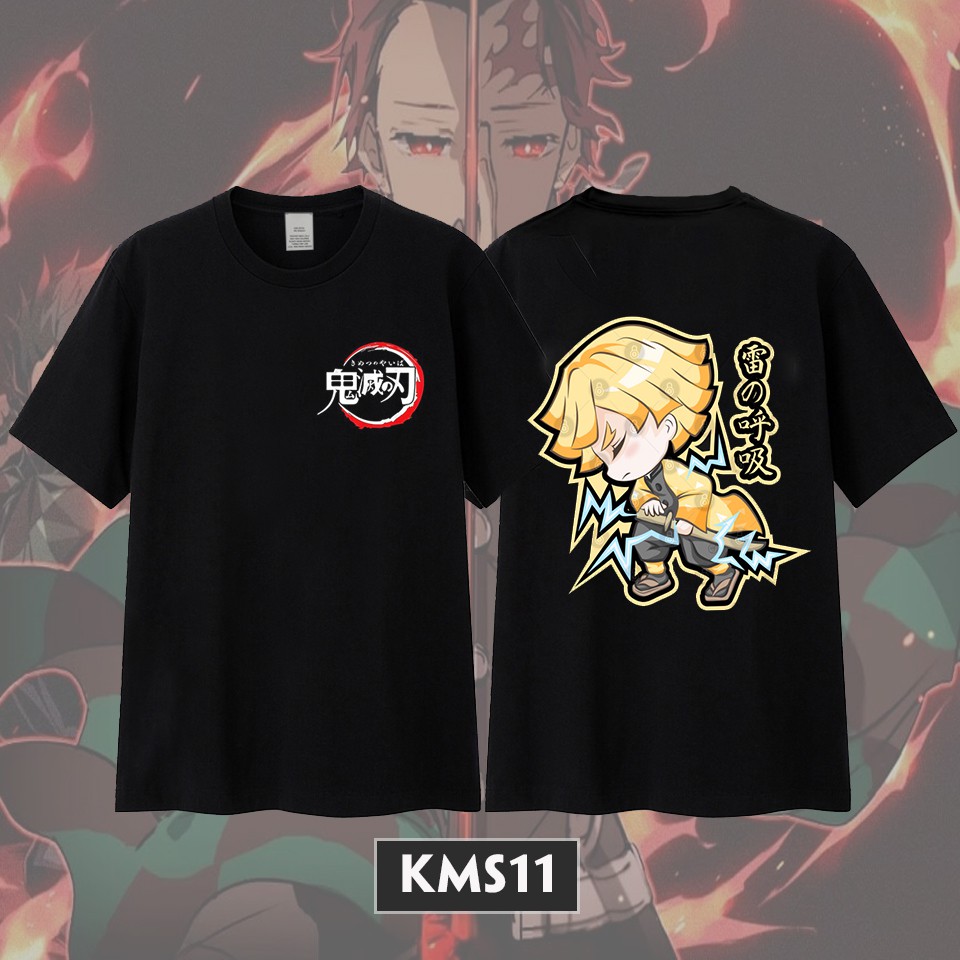 🔥Mẫu HOT🔥Top 6 mẫu áo thun Kimetsu No Yaiba - Dragon Slayer  đẹp siêu ngầu giá rẻ nhất | BigBuy360 - bigbuy360.vn