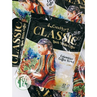 Cà Phê Hoà Tan Gói ChekHup White Coffee 3in1