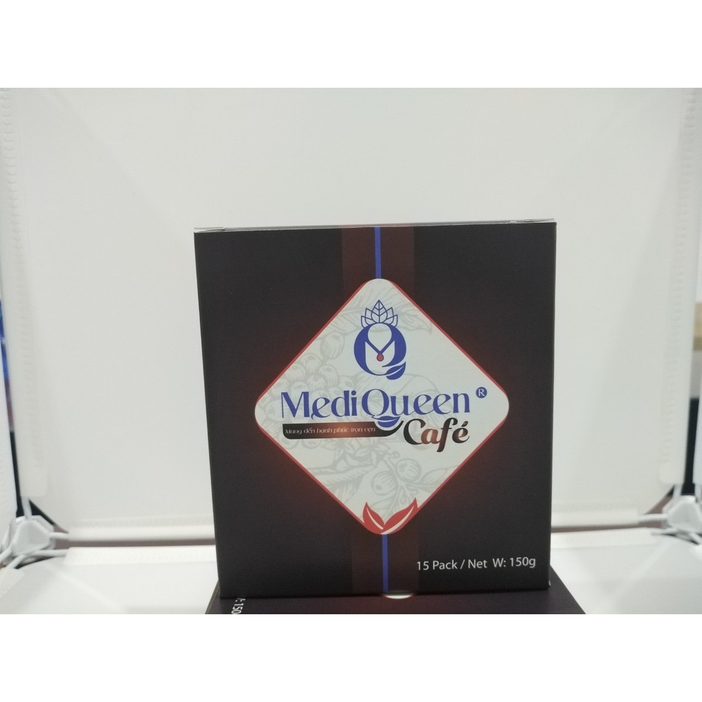 Cafe giảm cân MediQueen - hỗ trợ giảm mỡ thừa, ngăn tích mỡ thừa, giảm thèm ăn, hiệu quả và an toàn | BigBuy360 - bigbuy360.vn