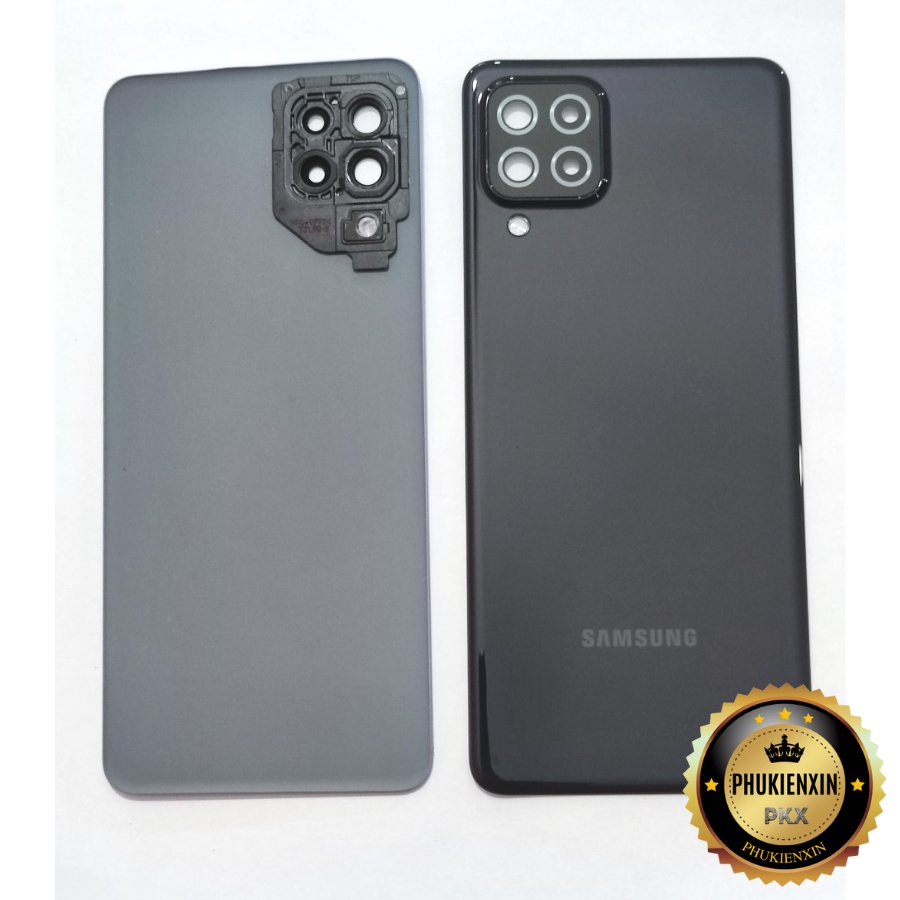 Nắp Lưng A22 4G/A225 Zin Chính Hãng SamSung + Tặng Kèm Kính Cam