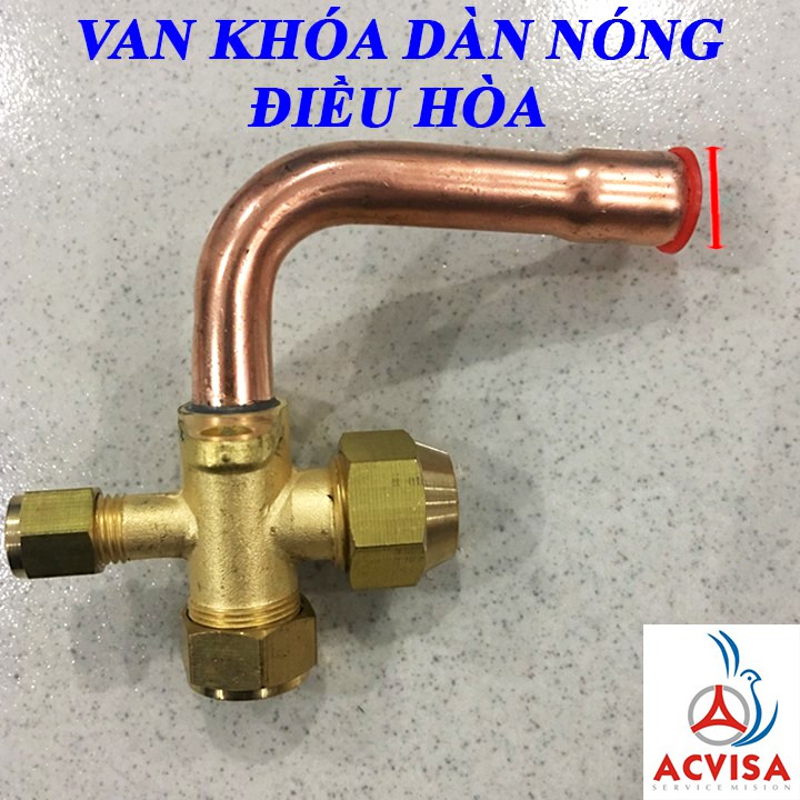 Van Khóa Cục Nóng Phi 6