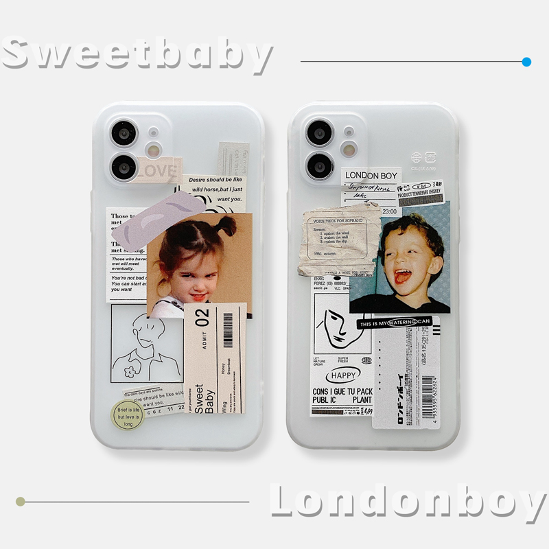 Ốp Lưng Bảo Vệ Cao Cấp Cho Iphone 12 / Pro Max / Mini / 6 / 7 / 8 / Plus / X / Xr / Xs Max / I11 / Se2 | BigBuy360 - bigbuy360.vn