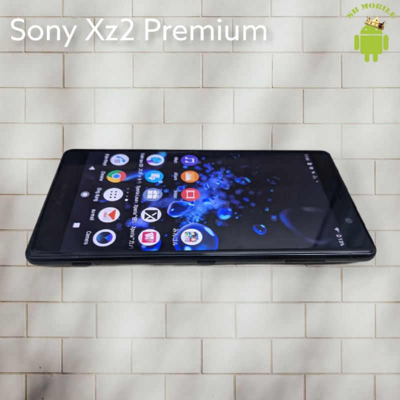 Điện thoại Sony Xz2 Premium,ram6/64,chipS845,5.8",UltraHD(4K) | BigBuy360 - bigbuy360.vn