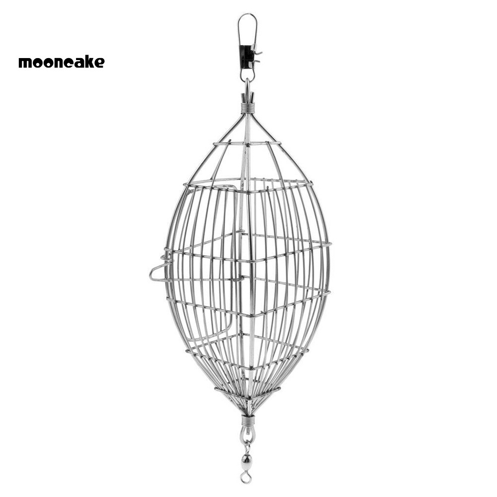 Lồng Giữ Mồi Câu Cá Bằng Thép Không Gỉ