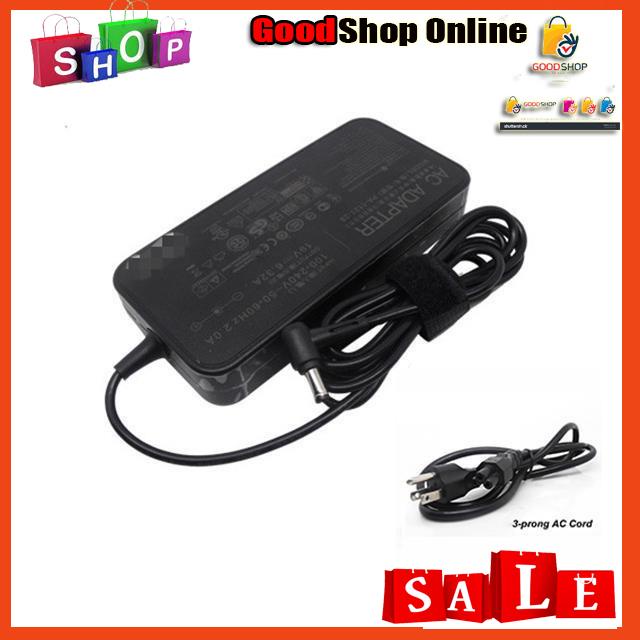 ⚡ Sạc Laptop Asus ROG G Series và N Series 19V 6.32A 120W- Hàng mới + Tặng dây nguồn