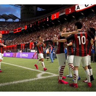 Game PS4 FIFA 21