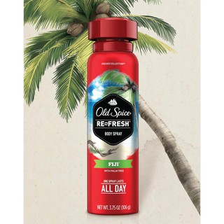 Xịt khử mùi Old Spice 106g
