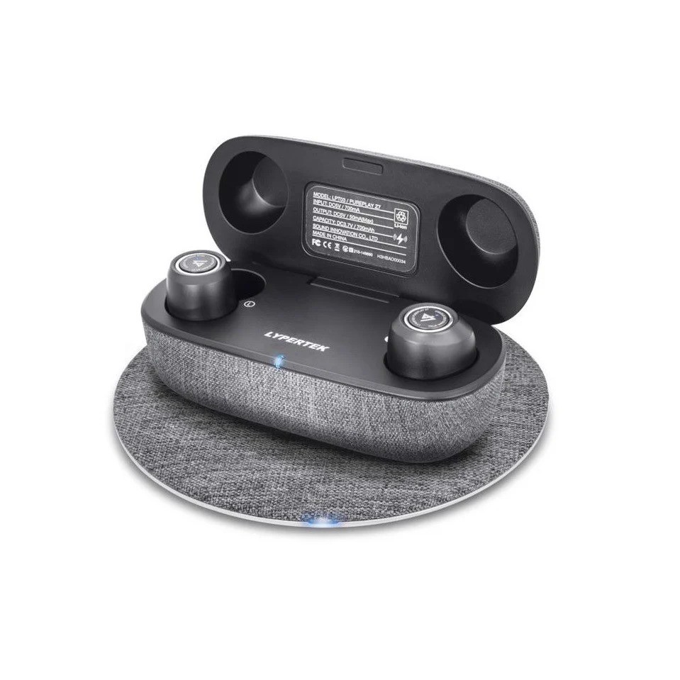 Tai nghe True Wireless Lypertek Pureplay Z7 Hàng Chính Hãng