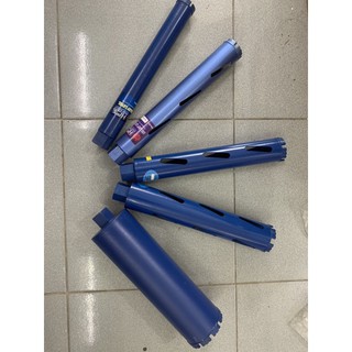 Mũi khoan rút lõi bê tông khô phi 63-56 dài 35cm chuyên dụng cho thợ điều hoà Điện Máy Quyết Trang