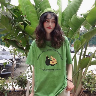 [Sẵn]  - Avocado Tee 😍😍