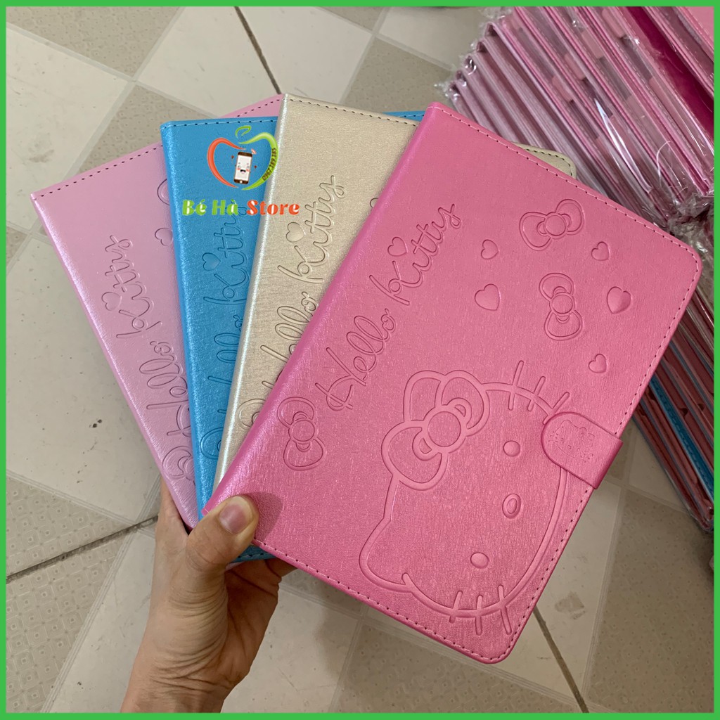 Bao Da iPad Hello Kitty - Bao da iPad Mini 1/2/3, iPad 2/3/4,  iPad Air 1/2, iPad 2017/iPad 2018 9.7, iPad Pro 9.7" | BigBuy360 - bigbuy360.vn
