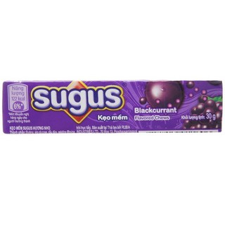 Kẹo Mềm Sugus 30g Hương Dâu