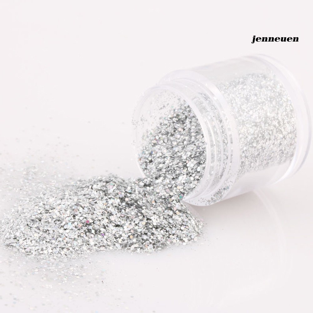 [Hàng mới về] Bột Kim Tuyến Trang Trí Móng Tay/ Cơ Thể 10g