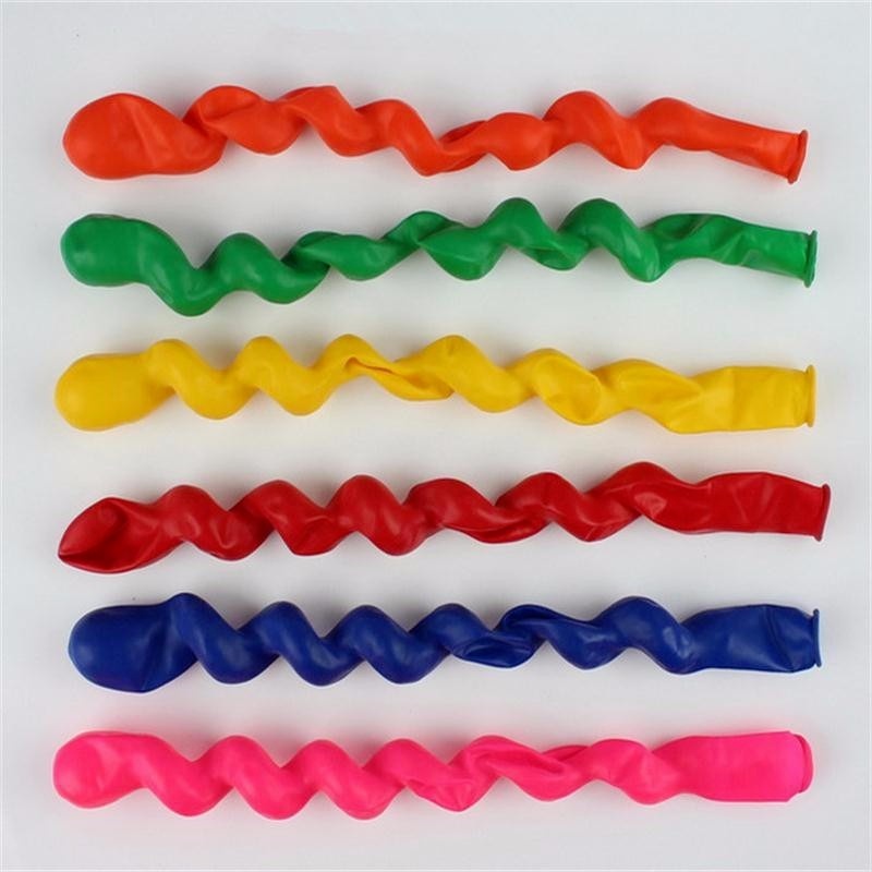 Set 10 Bong Bóng Cao Su Trang Trí Tiệc