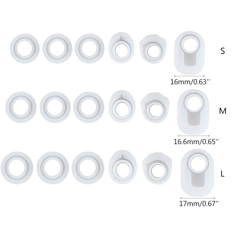Sa Khuôn Silicone Làm Trang Sức Thủ Công