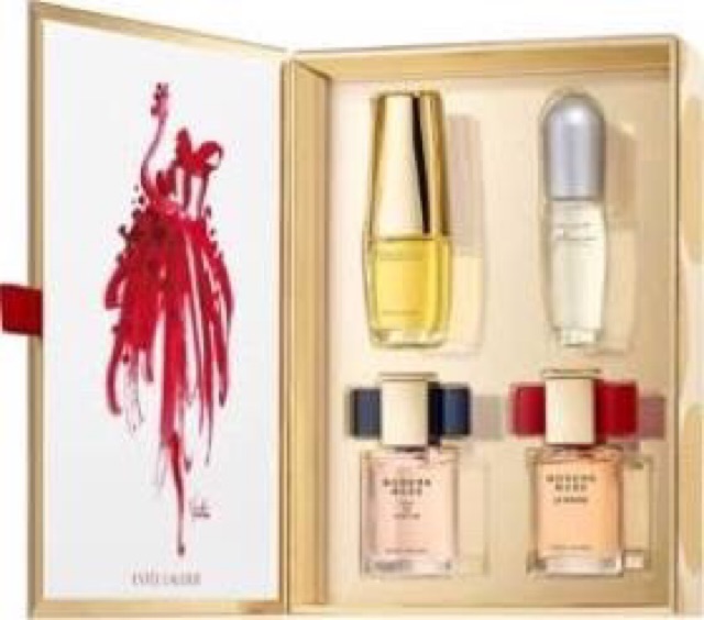 SET NƯỚC HOA ESTEE LAUDER MINI